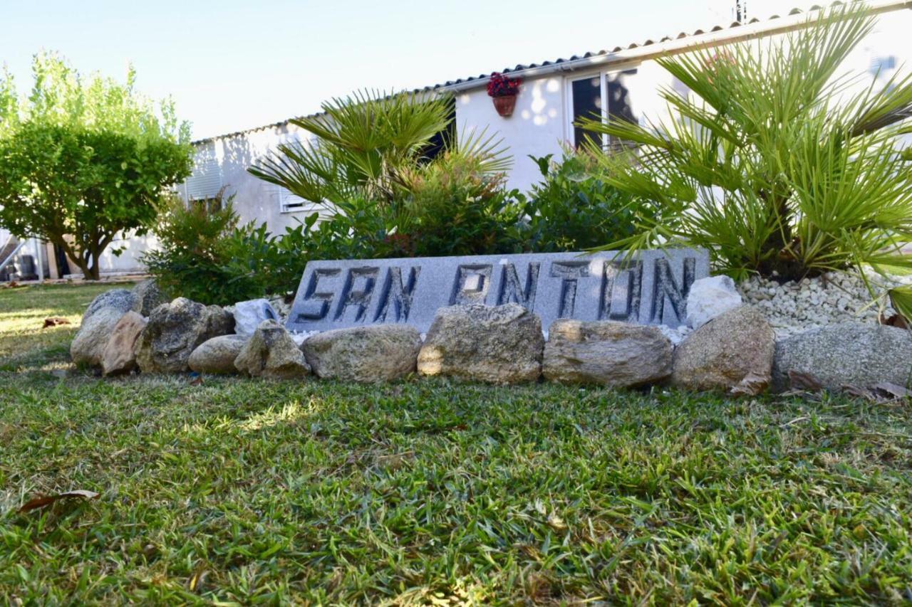 Pension San Anton 桑亨霍 外观 照片